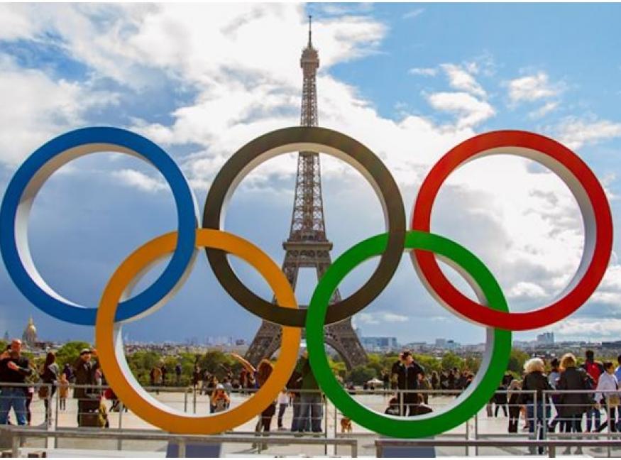 Paris Olympics 2024